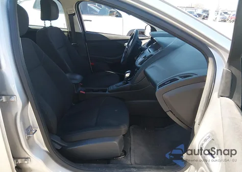 2016 Ford Focus Se из США, поврежденный, VIN 1FADP3K25GL319535